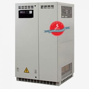 100 Kva oil cooled servo stabilizer/voltage regulator