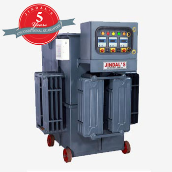 manufacturer of Industrial Voltage Stabilizer/servo stabilizer