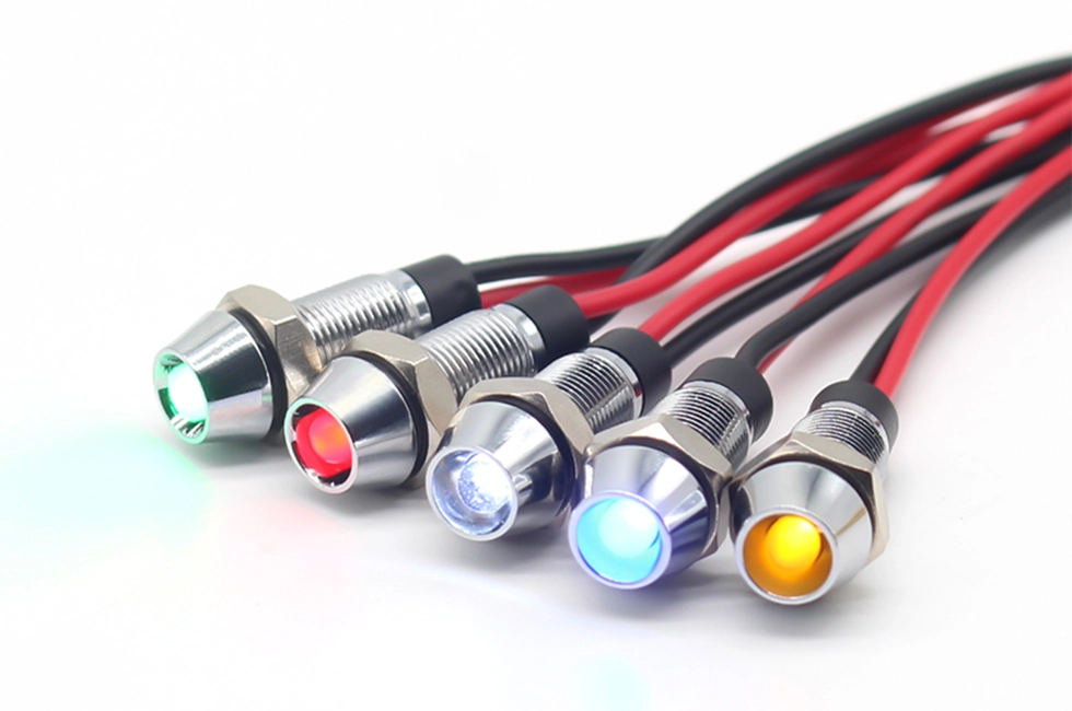 Panel Lamps & Filament Replacement LED's